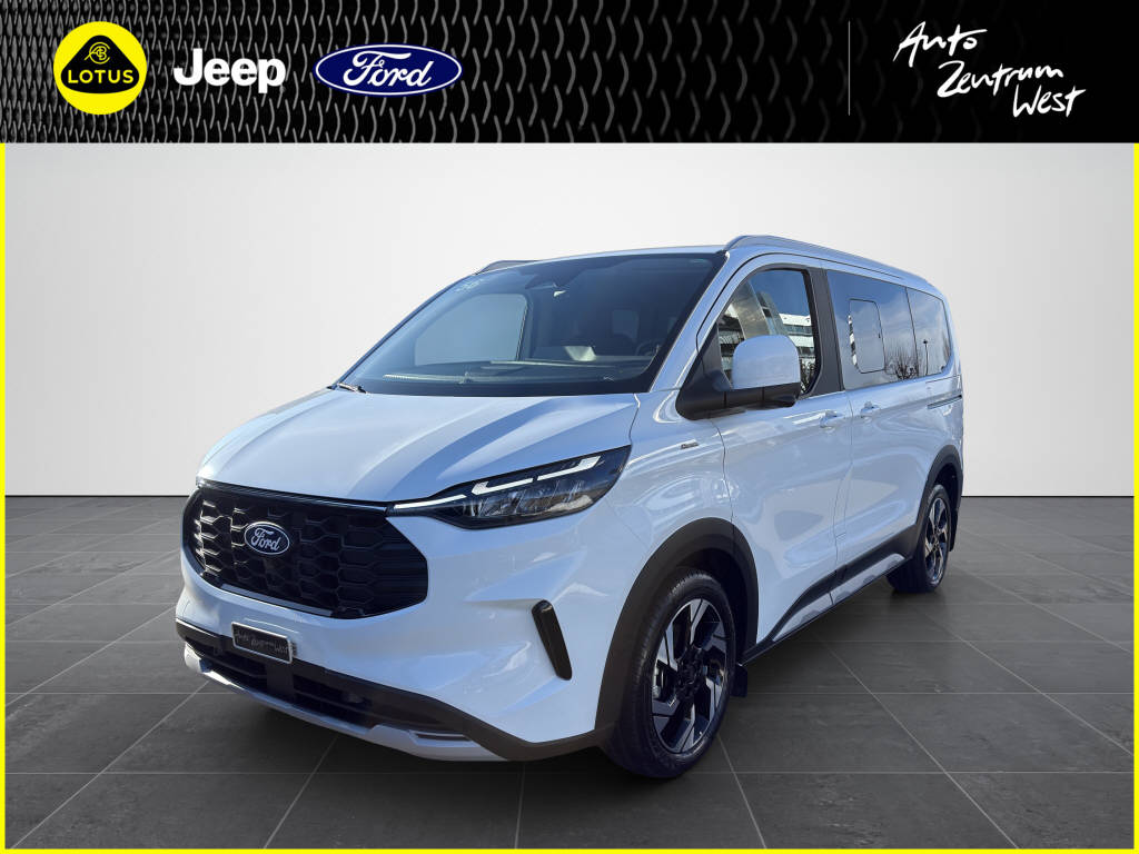 FORD Tourneo Custom 320 L1 2.0 EcoBlue 170 Active 4x4-image-0