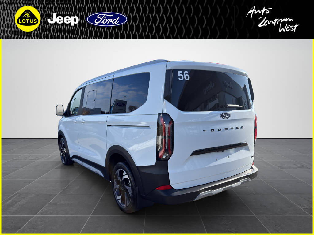 FORD Tourneo Custom 320 L1 2.0 EcoBlue 170 Active 4x4-image-2