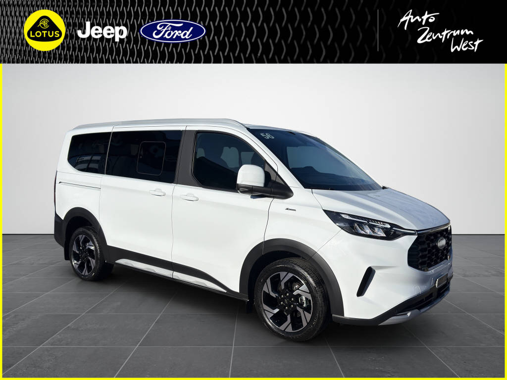 FORD Tourneo Custom 320 L1 2.0 EcoBlue 170 Active 4x4-image-6