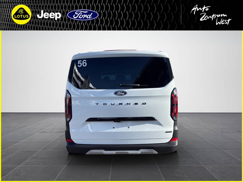 FORD Tourneo Custom 320 L1 2.0 EcoBlue 170 Active 4x4-image-3