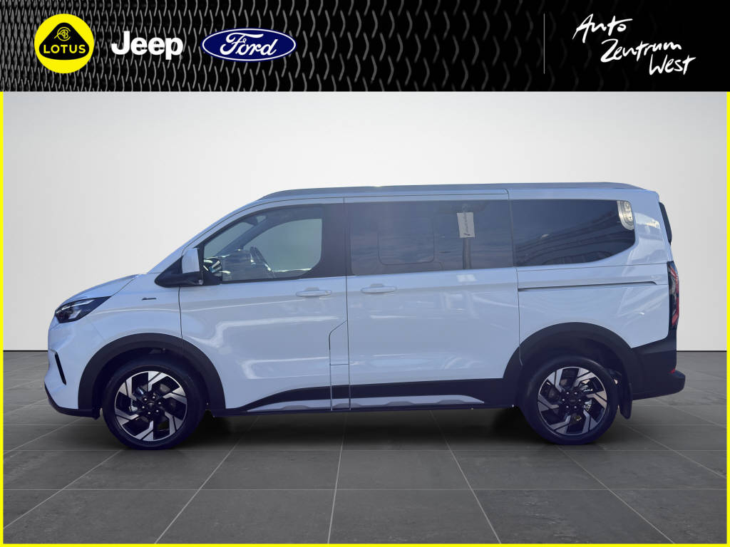 FORD Tourneo Custom 320 L1 2.0 EcoBlue 170 Active 4x4-image-1
