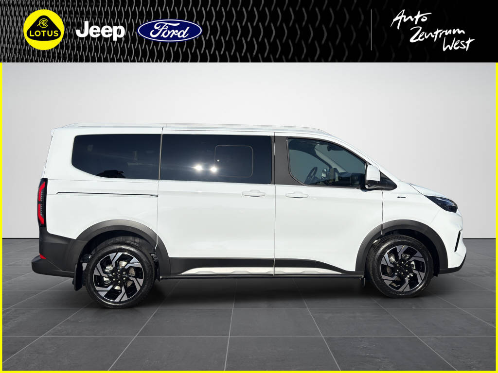 FORD Tourneo Custom 320 L1 2.0 EcoBlue 170 Active 4x4-image-5