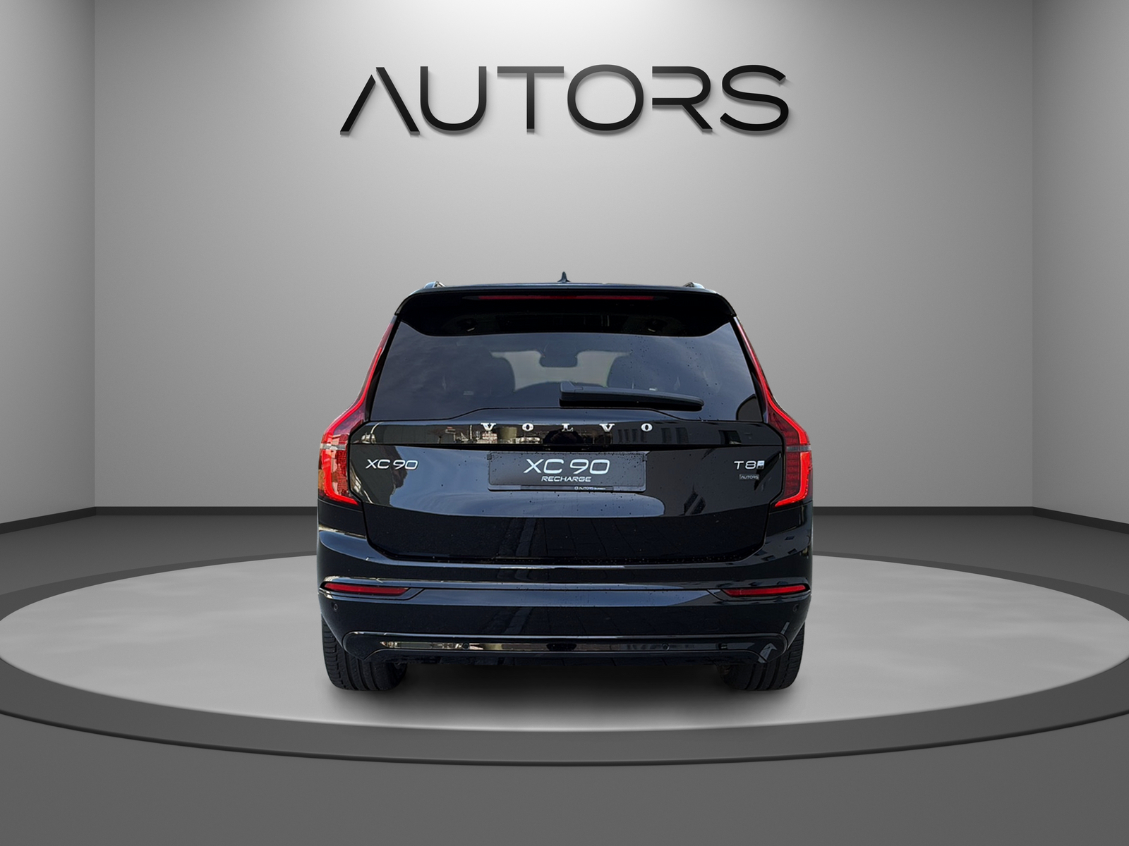 VOLVO XC90 T8 eAWD PluginHybrid Ultra Dark Geartronic-image-5