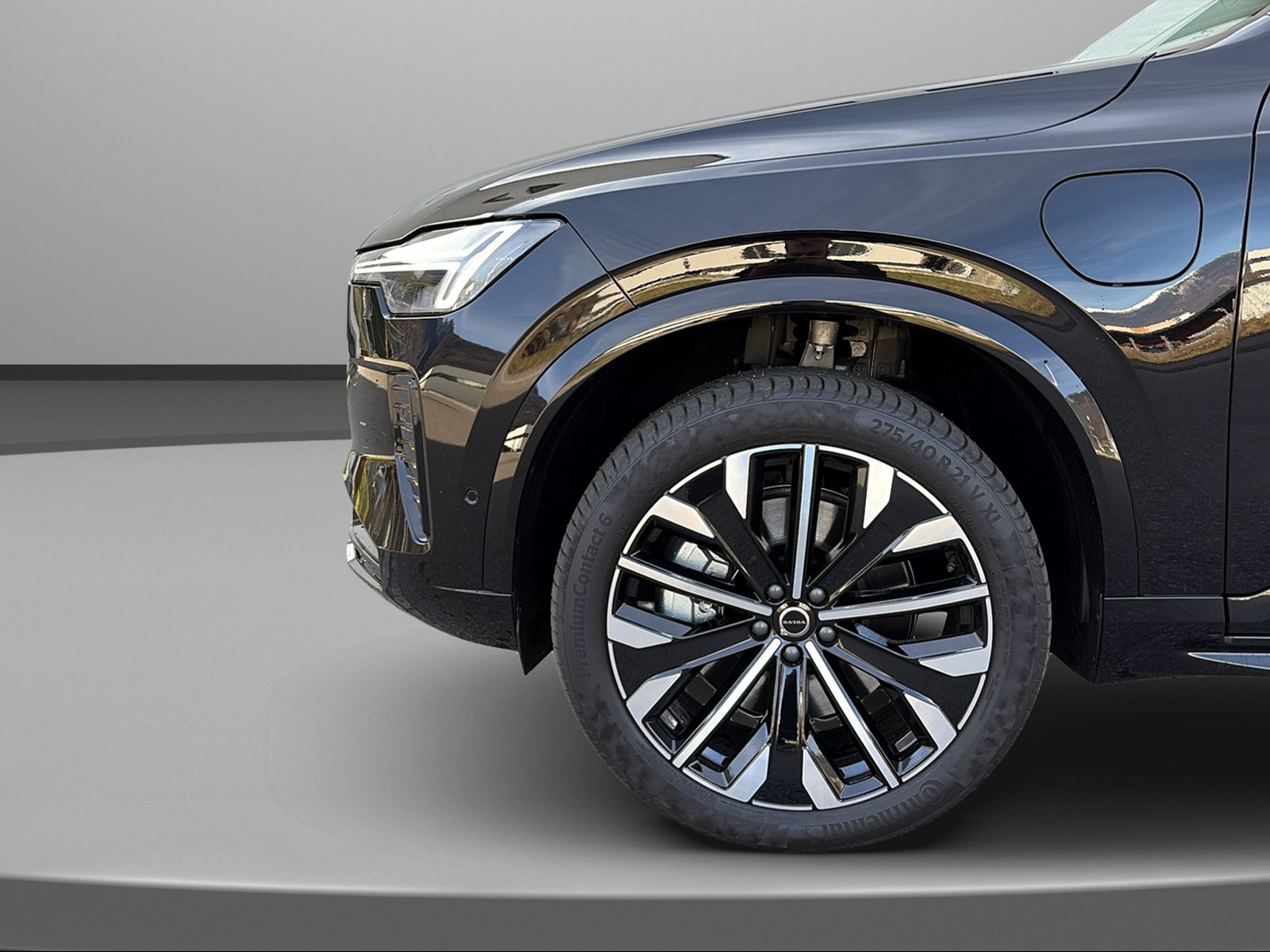 VOLVO XC90 T8 eAWD PluginHybrid Ultra Dark Geartronic-image-14