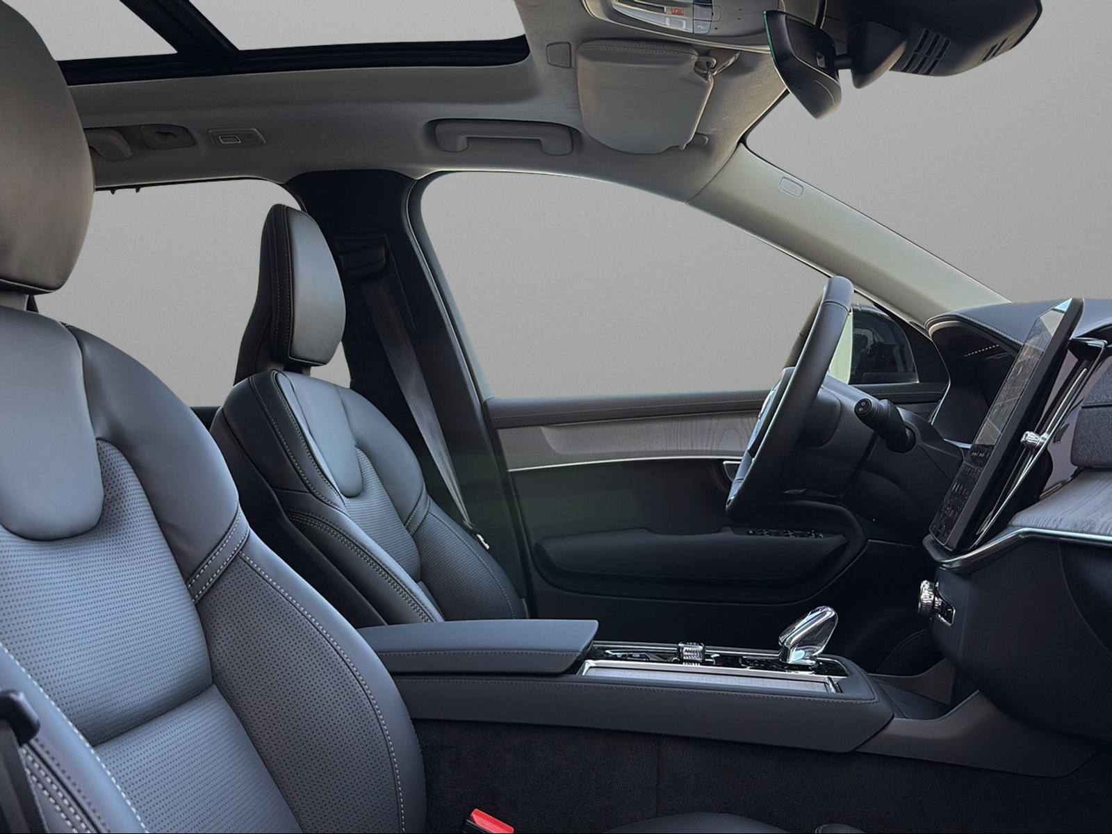 VOLVO XC90 T8 eAWD PluginHybrid Ultra Dark Geartronic-image-9