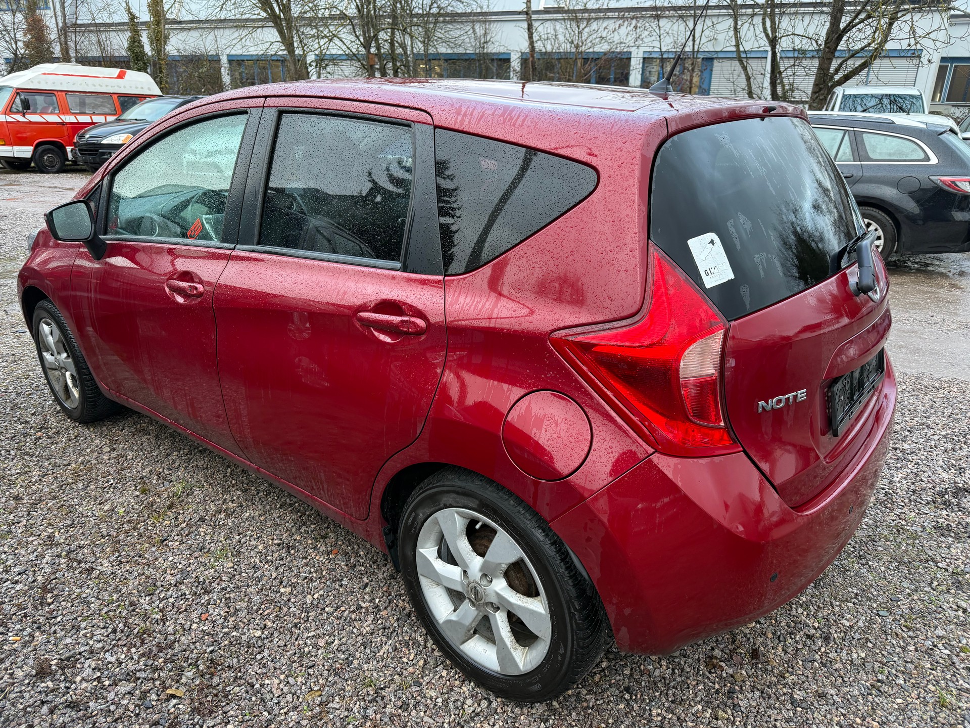 NISSAN Note 1.2 DIG-S n-tec-image-2