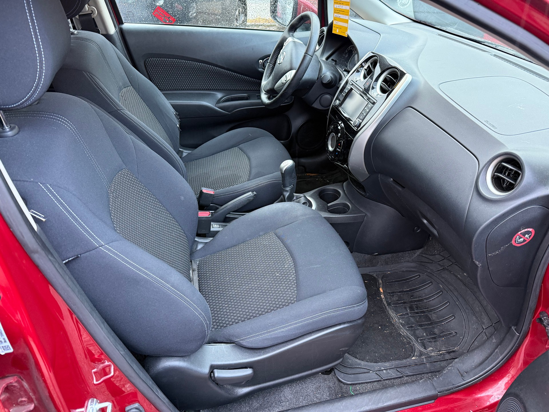 NISSAN Note 1.2 DIG-S n-tec-image-5
