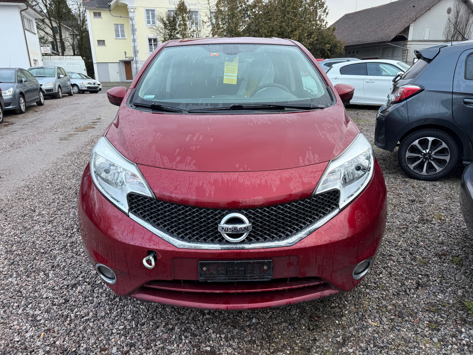 NISSAN Note 1.2 DIG-S n-tec-image-1