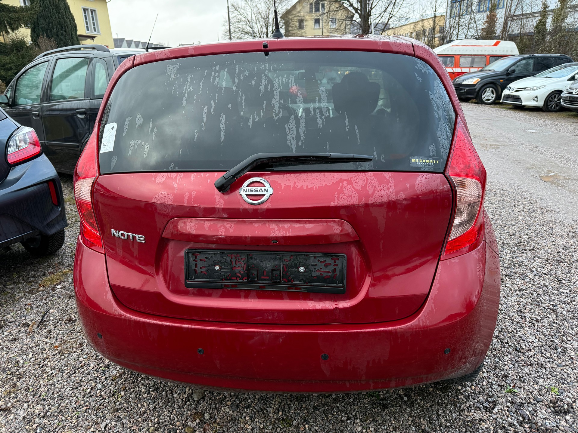 NISSAN Note 1.2 DIG-S n-tec-image-3