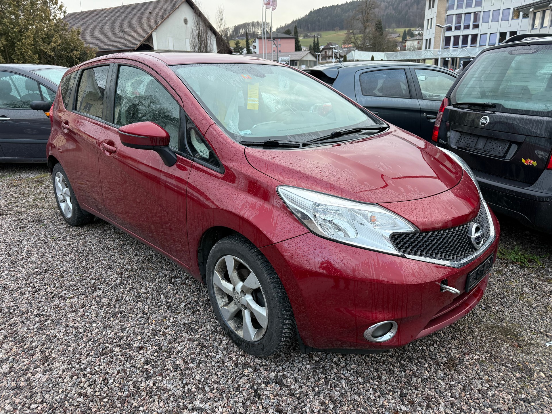 NISSAN Note 1.2 DIG-S n-tec-image-0