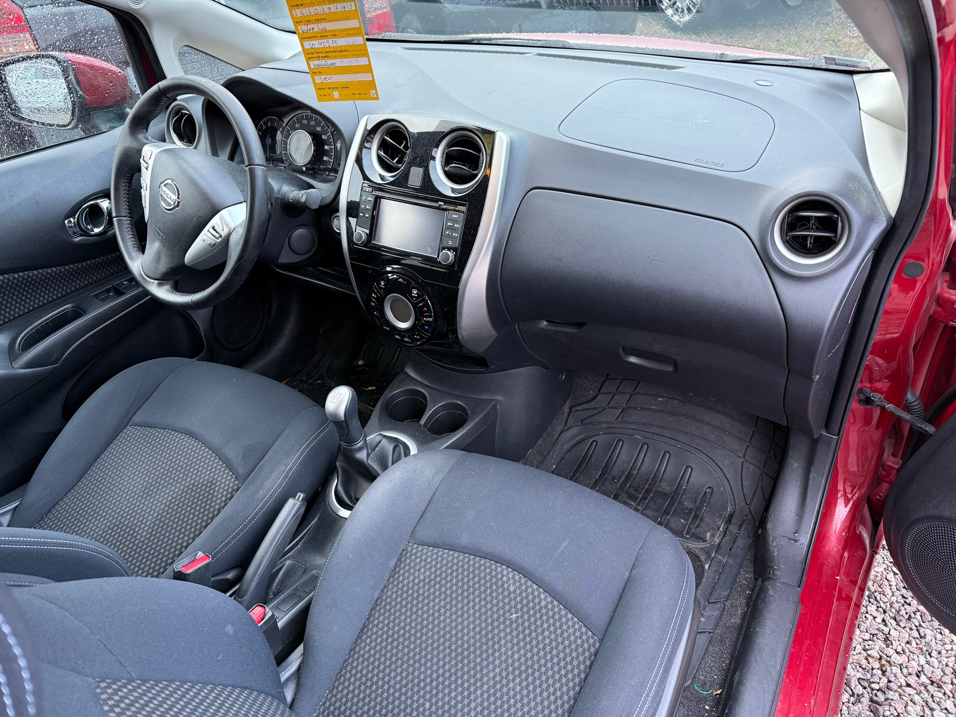 NISSAN Note 1.2 DIG-S n-tec-image-6