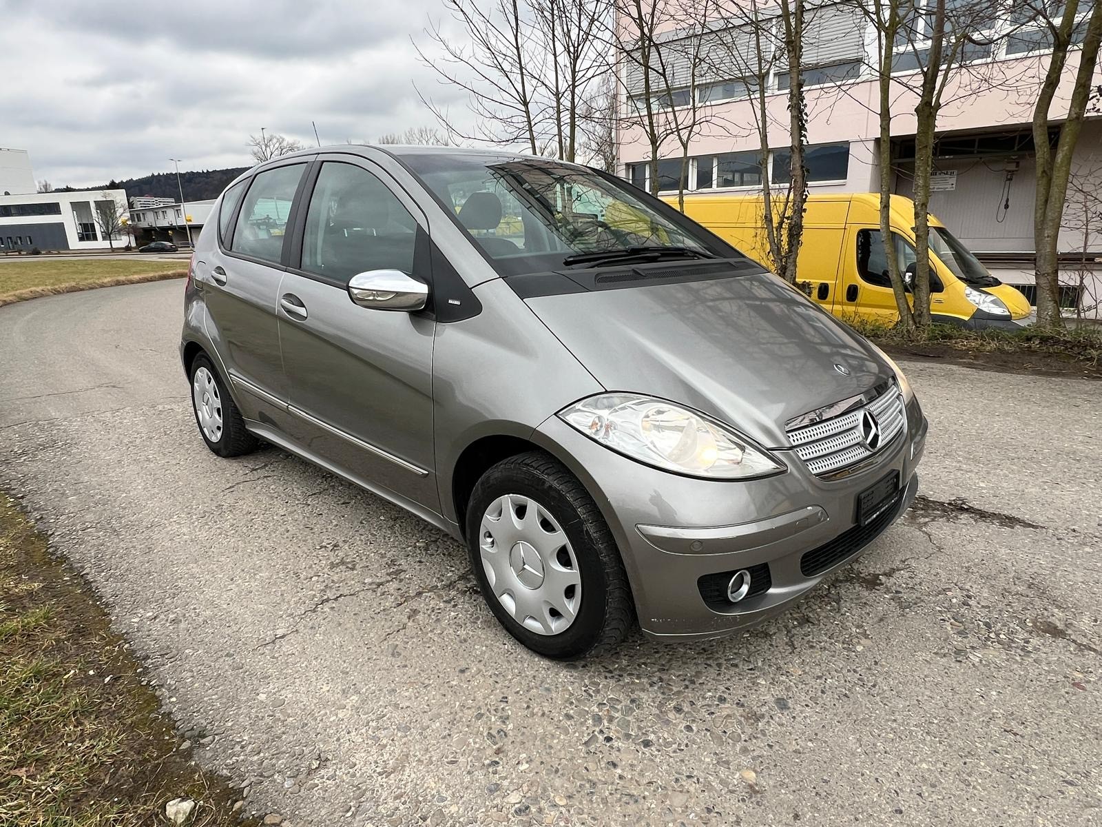 MERCEDES-BENZ A 150 Brabus Frisch ab MFK 11.02.2026