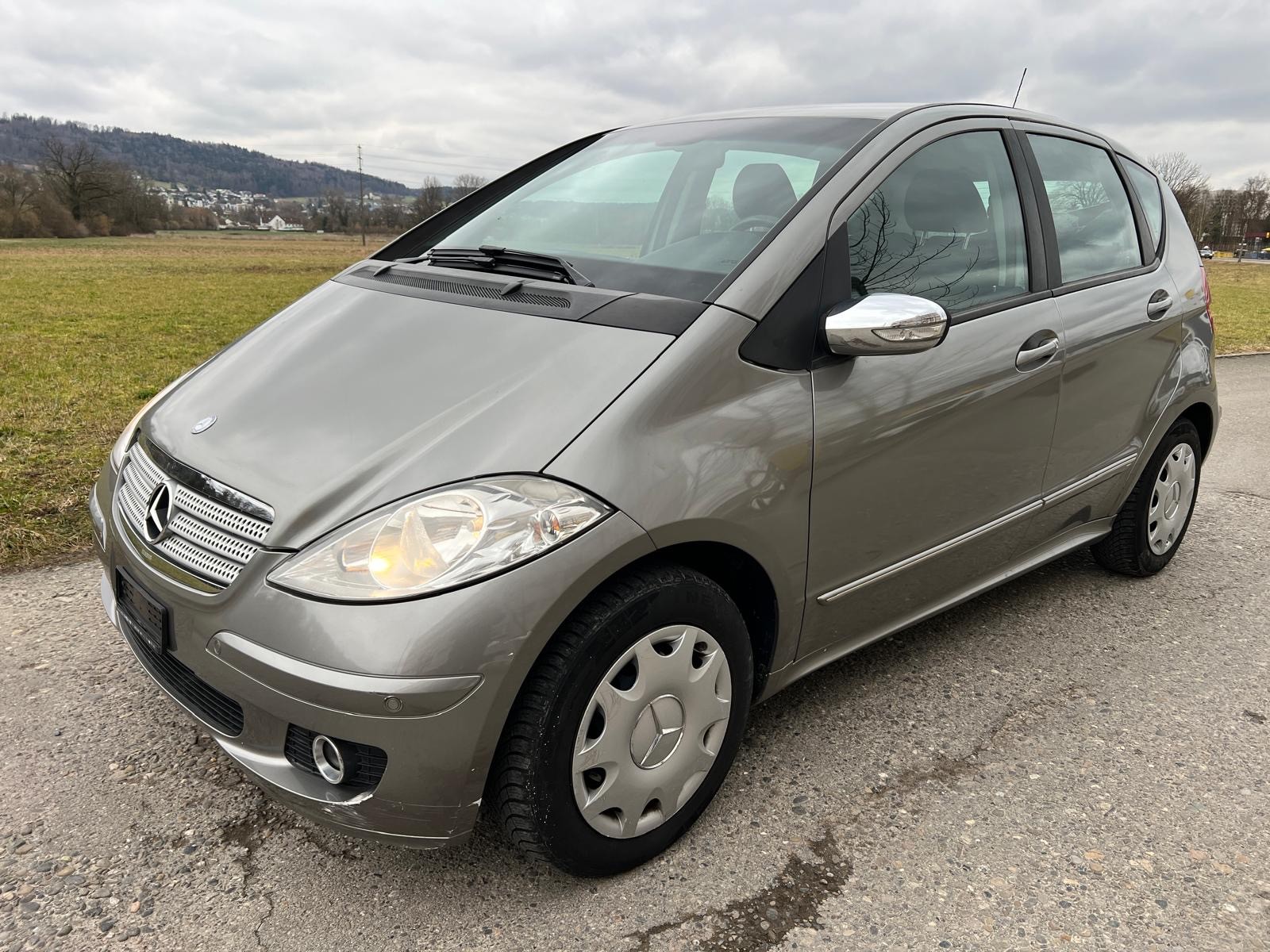 MERCEDES-BENZ A 150 Brabus Frisch ab MFK 11.02.2026-showroom-element-2