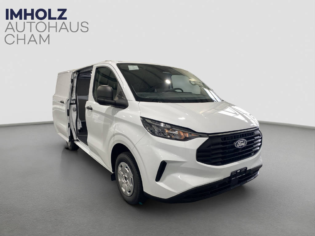 FORD Transit Custom Van 280 L1 2.0 EcoBlue 110 PS Trend-image-5