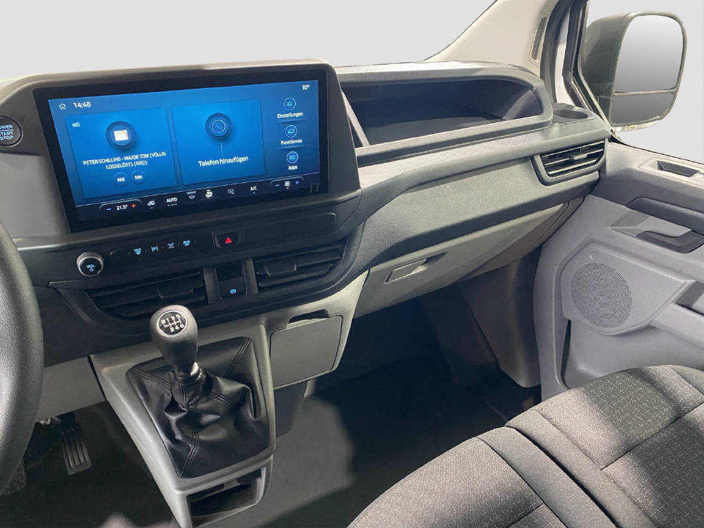 FORD Transit Custom Van 280 L1 2.0 EcoBlue 110 PS Trend-image-10