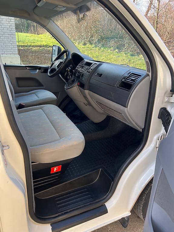 VW Brücke 1.9 TDI mit Verdeck-image-3