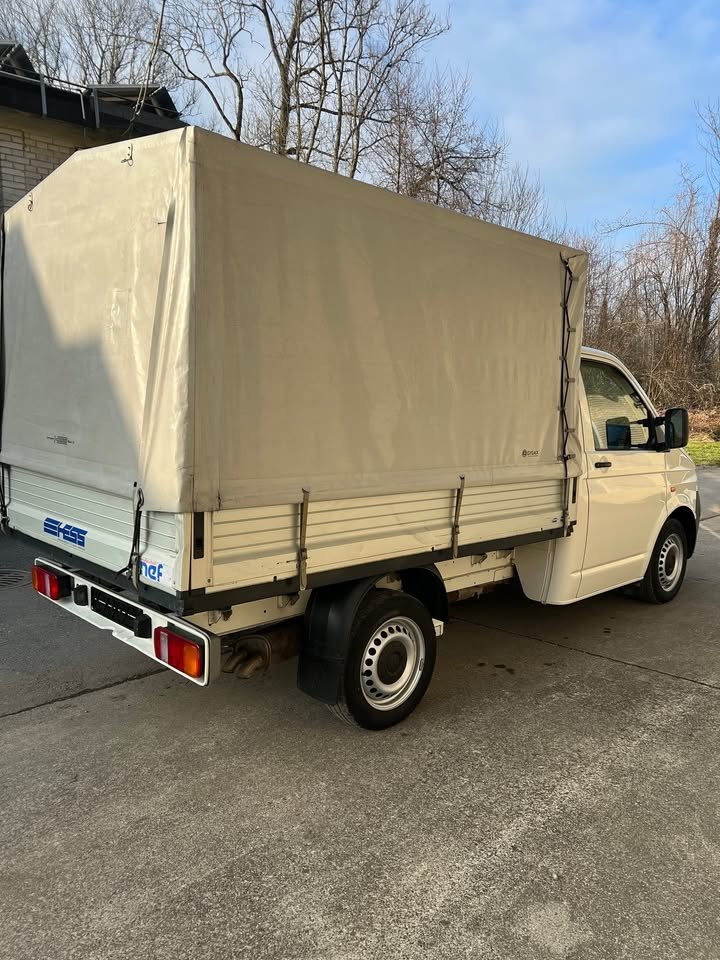VW Brücke 1.9 TDI mit Verdeck-image-2