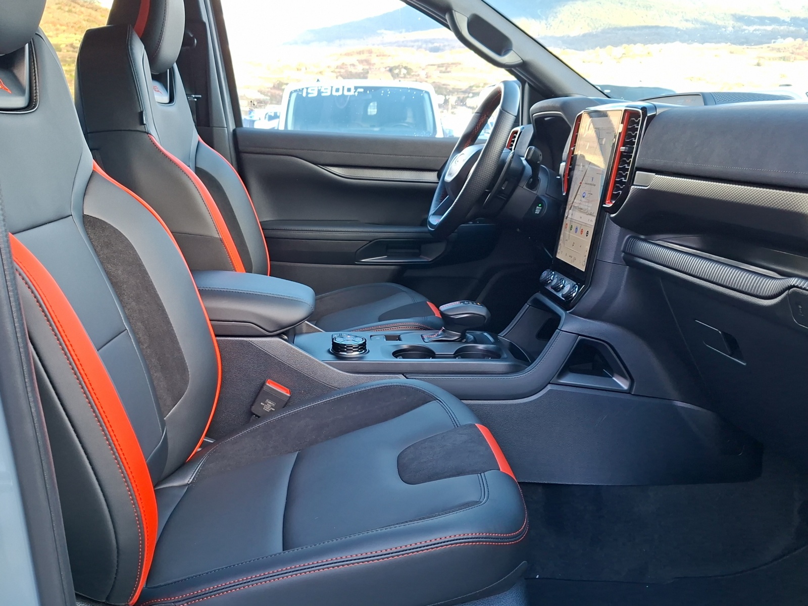 FORD Ranger Raptor 3.0 Eco boost 4x4 Automatique-image-8
