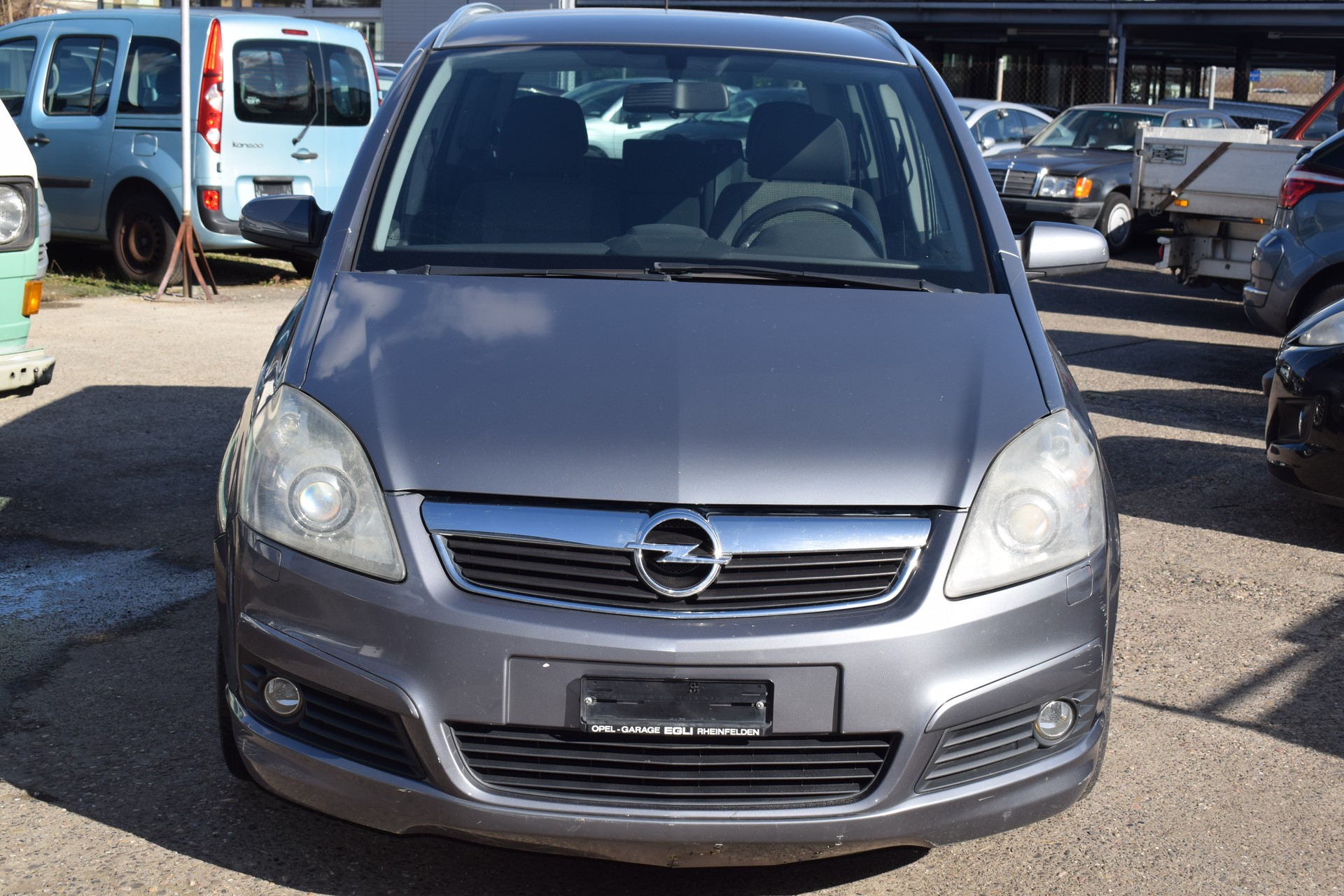 OPEL Zafira 1.9 CDTI Sport-image-0