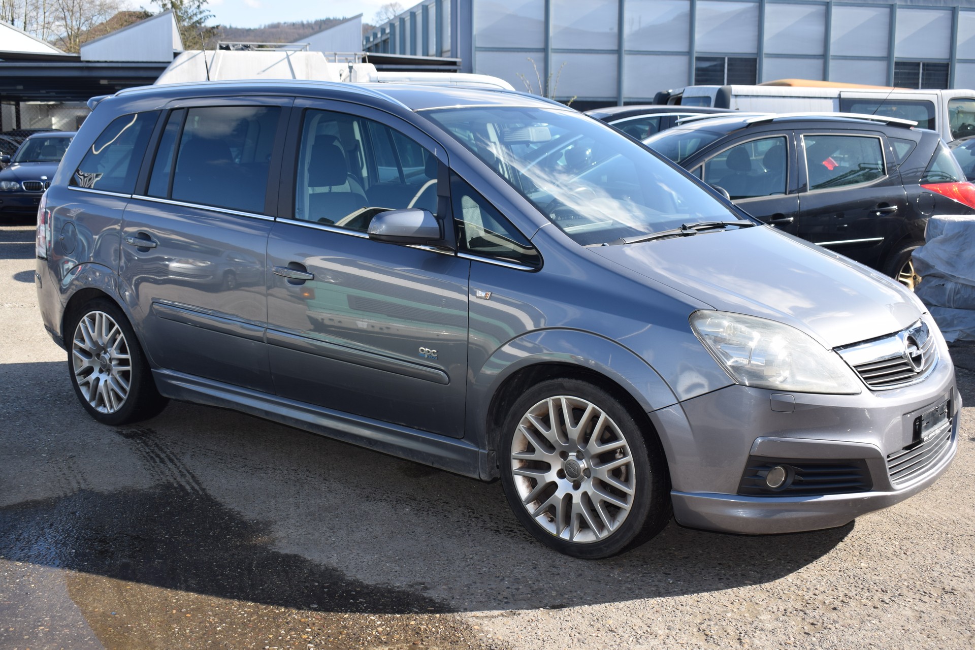 OPEL Zafira 1.9 CDTI Sport-image-5