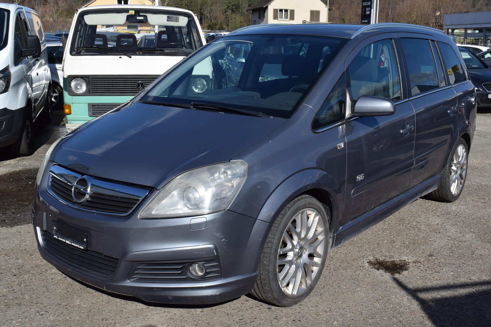 OPEL Zafira 1.9 CDTI Sport-image-6
