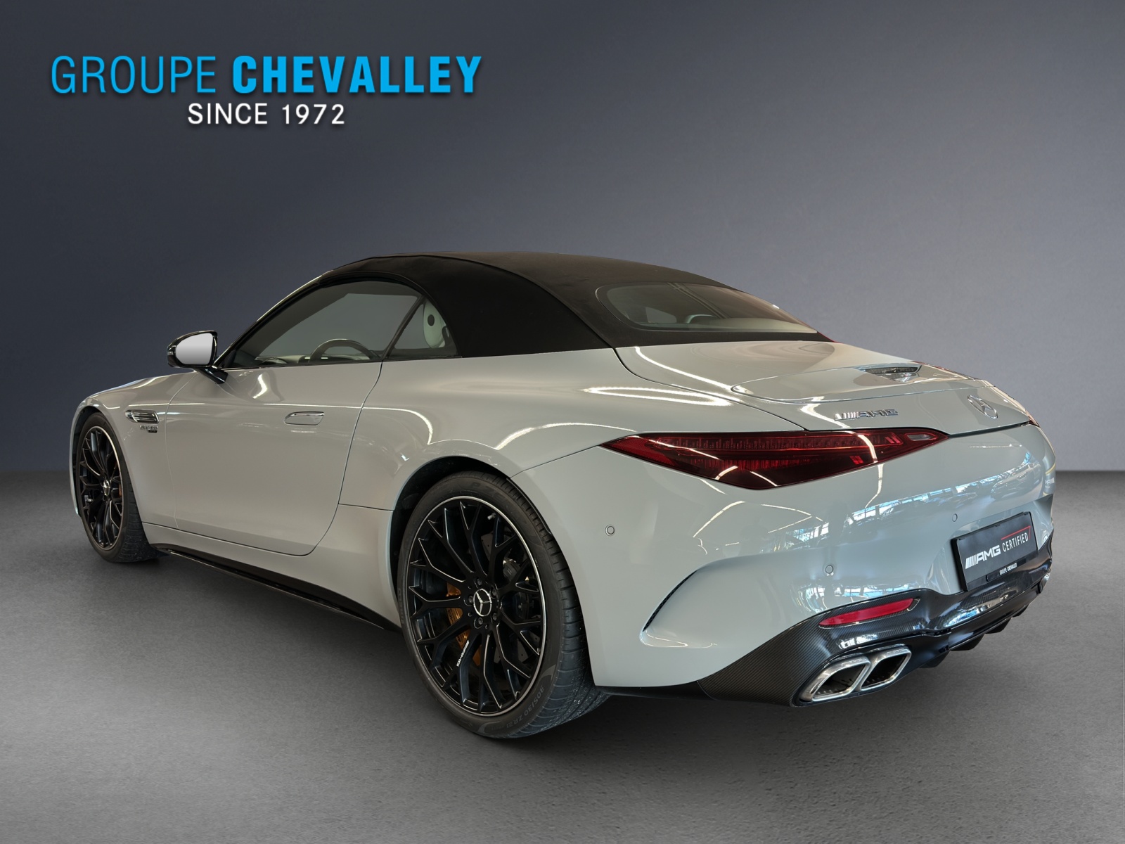 MERCEDES-BENZ AMG SL 63 4M MCT-image-2