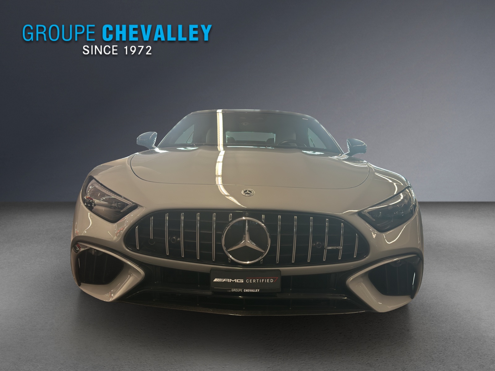MERCEDES-BENZ AMG SL 63 4M MCT-image-1