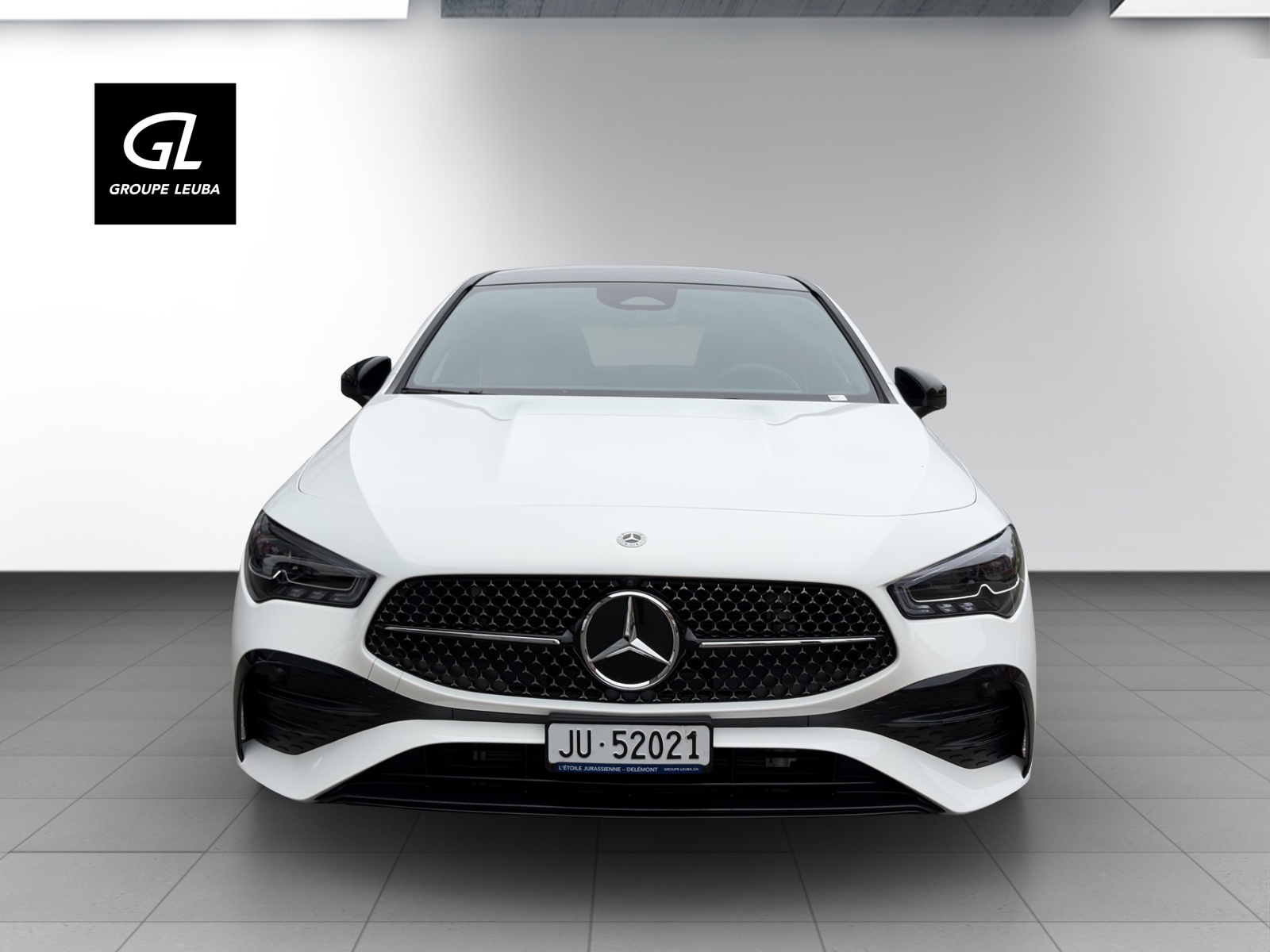 Image MERCEDES-BENZ CLA-250 CLA SB 250 8G-DCT 4M