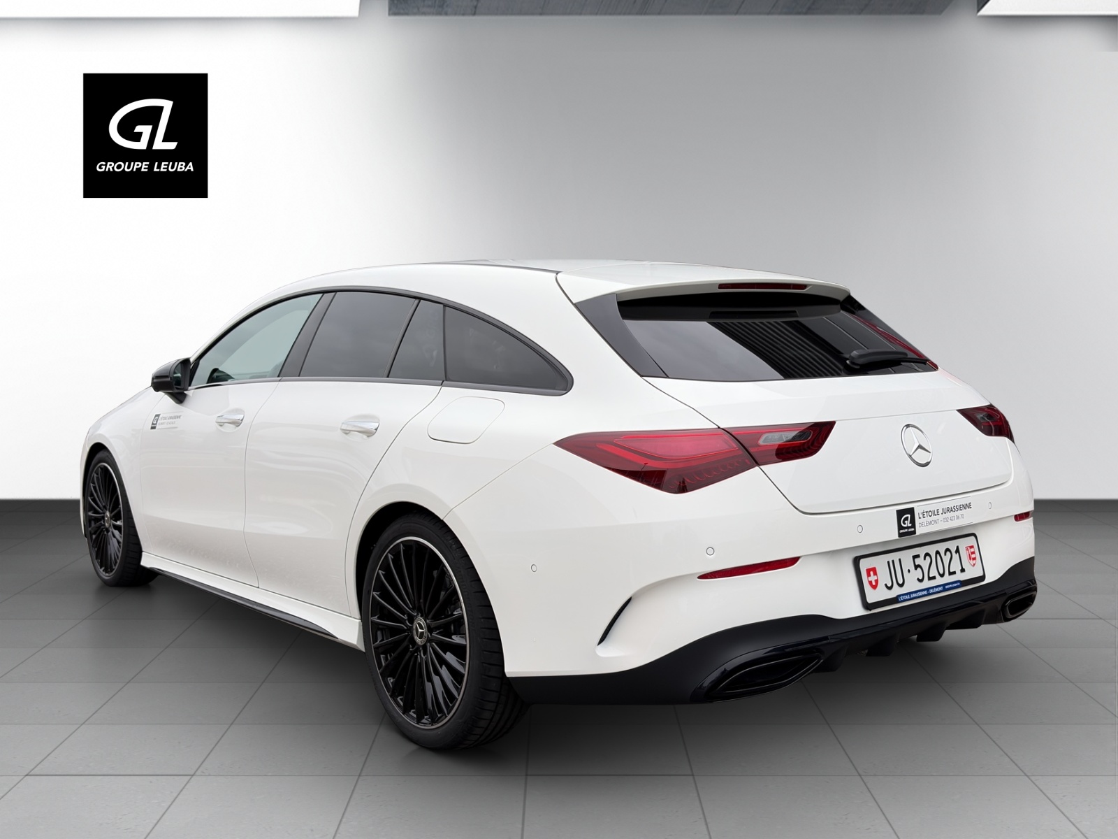 Image MERCEDES-BENZ CLA-250 CLA SB 250 8G-DCT 4M