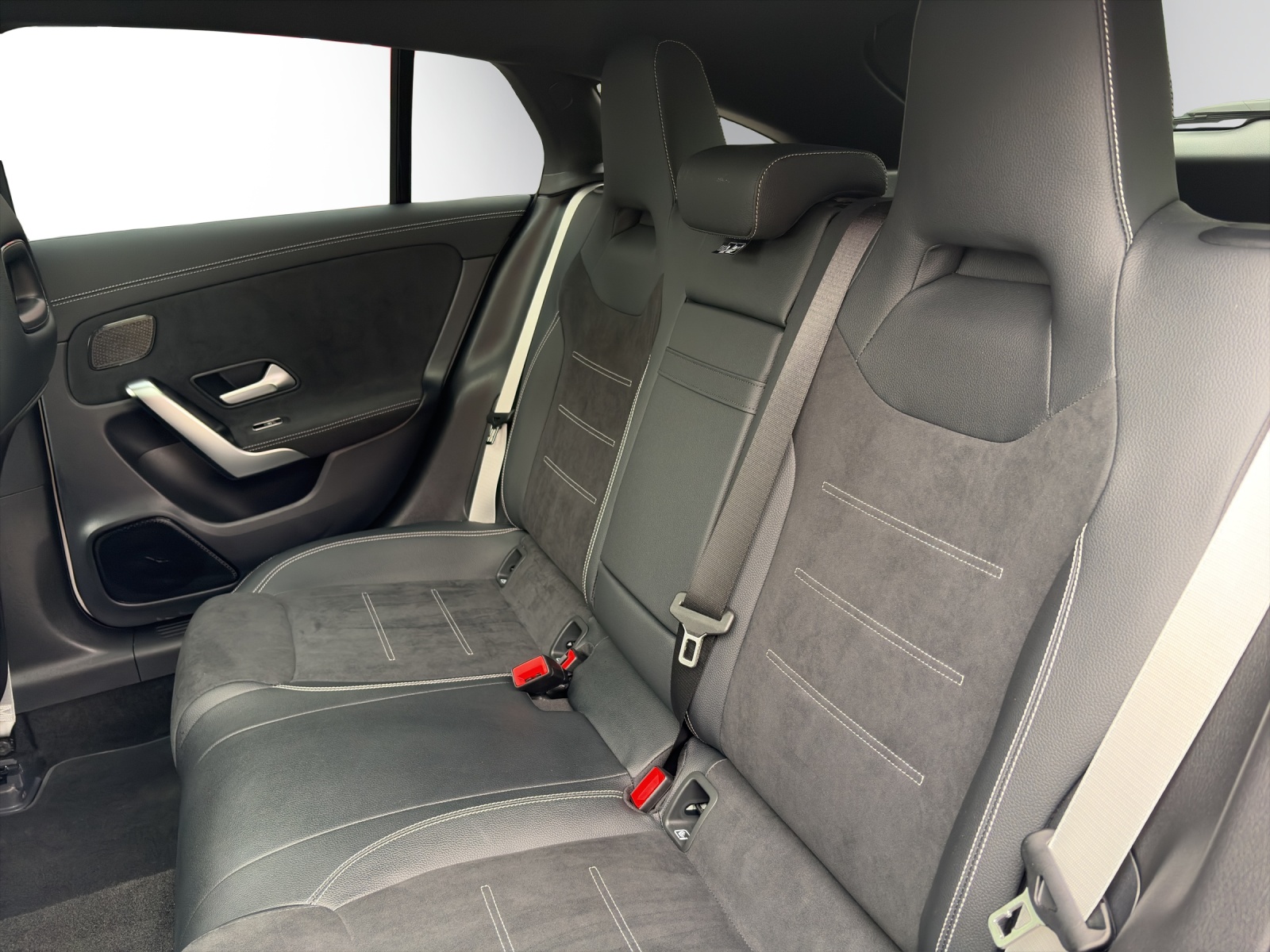 Image MERCEDES-BENZ CLA-250 CLA SB 250 8G-DCT 4M