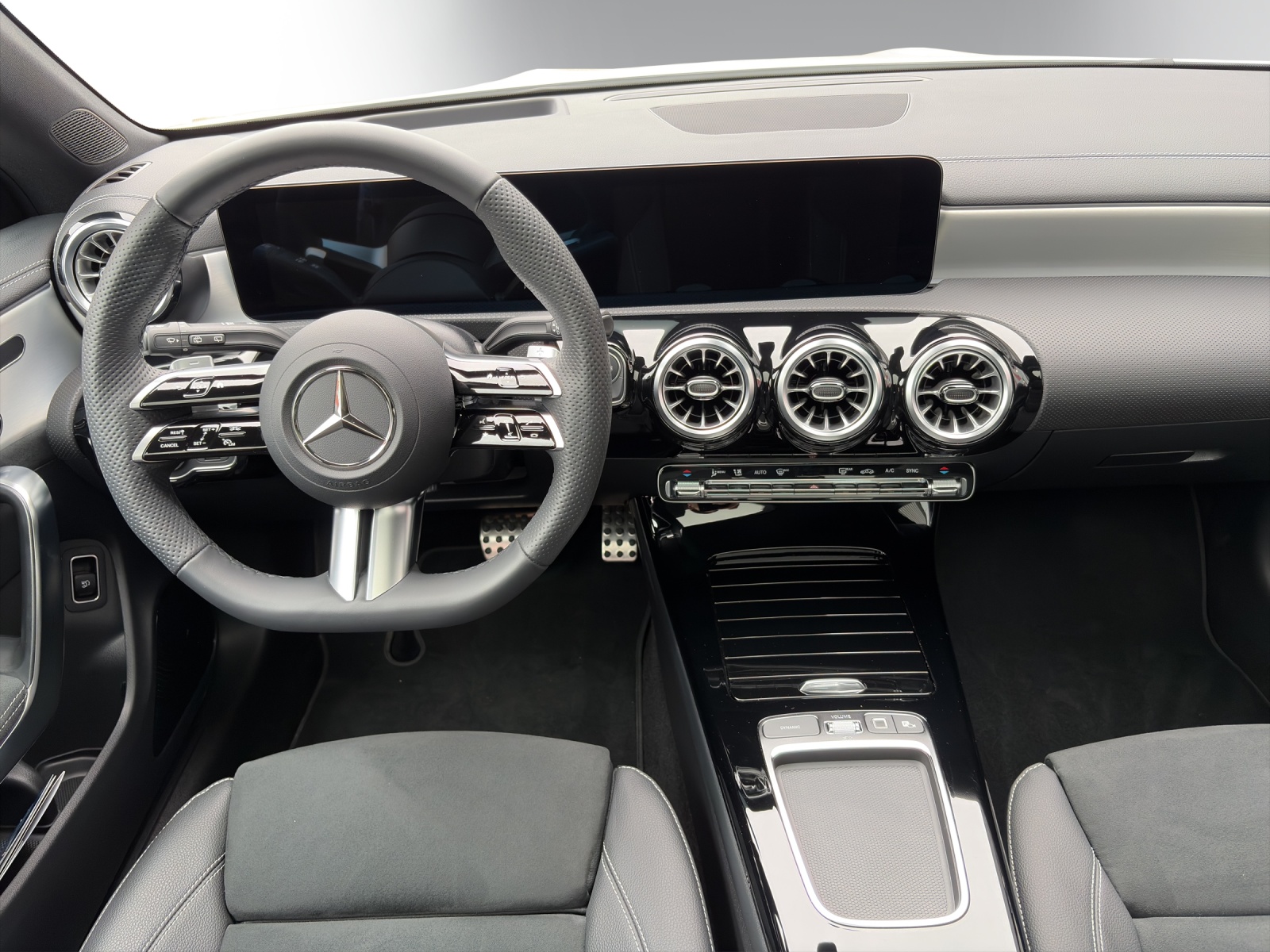 Image MERCEDES-BENZ CLA-250 CLA SB 250 8G-DCT 4M