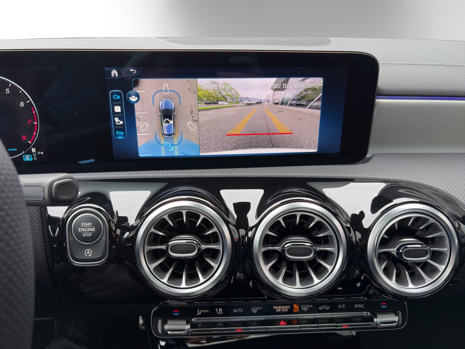 Image MERCEDES-BENZ CLA-250 CLA SB 250 8G-DCT 4M