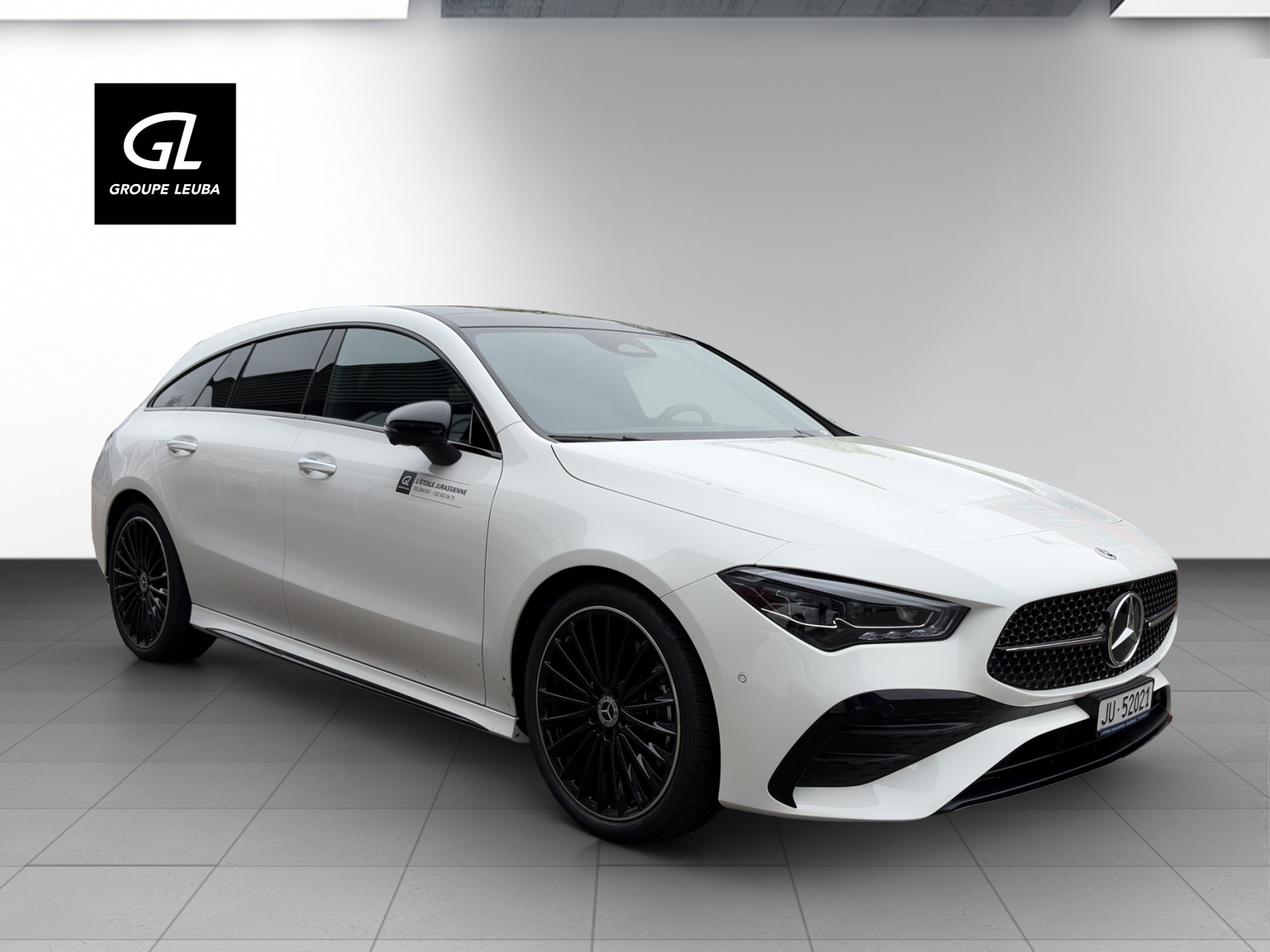 Photo MERCEDES-BENZ CLA-250 CLA SB 250 8G-DCT 4M