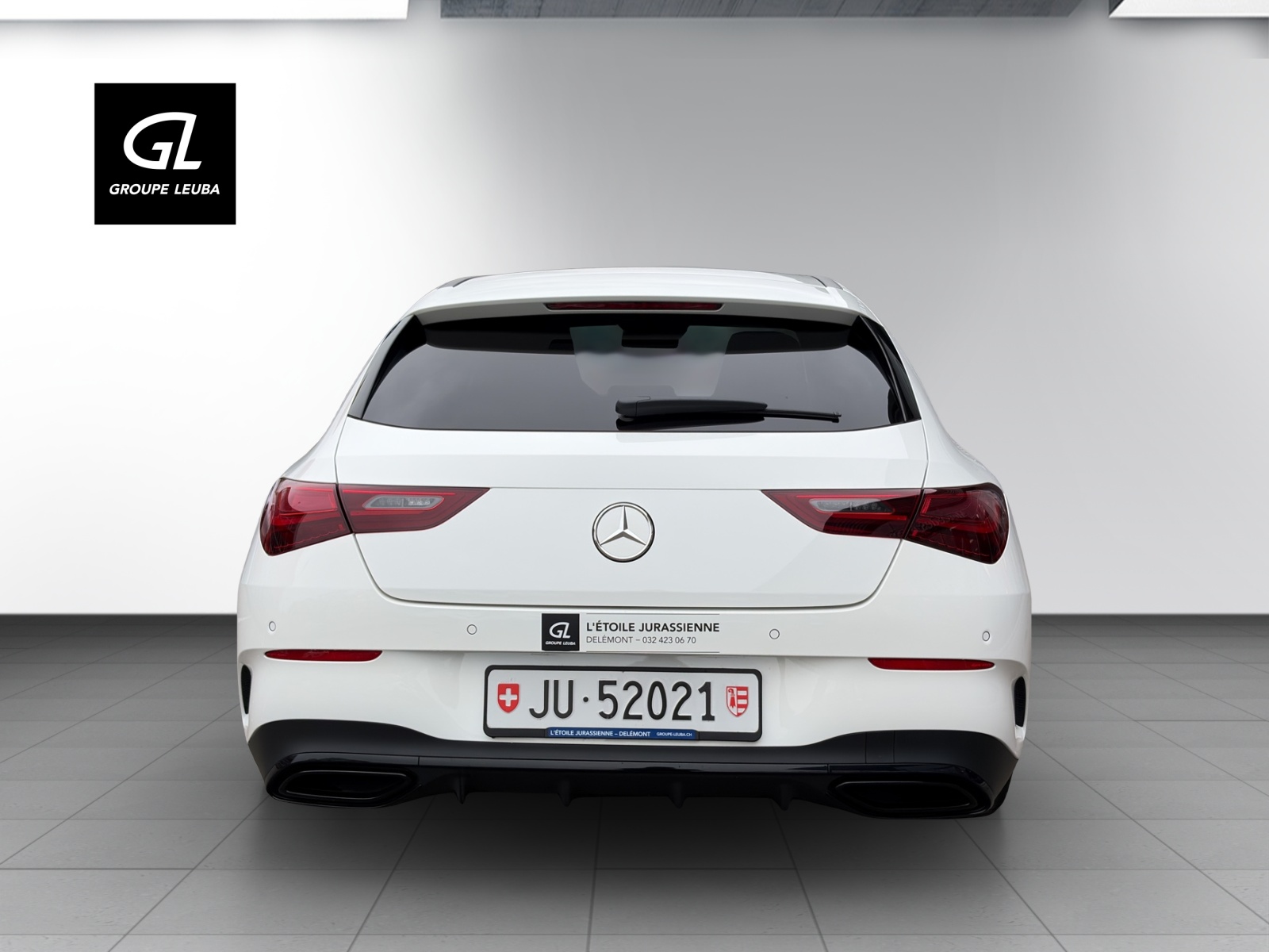 Image MERCEDES-BENZ CLA-250 CLA SB 250 8G-DCT 4M