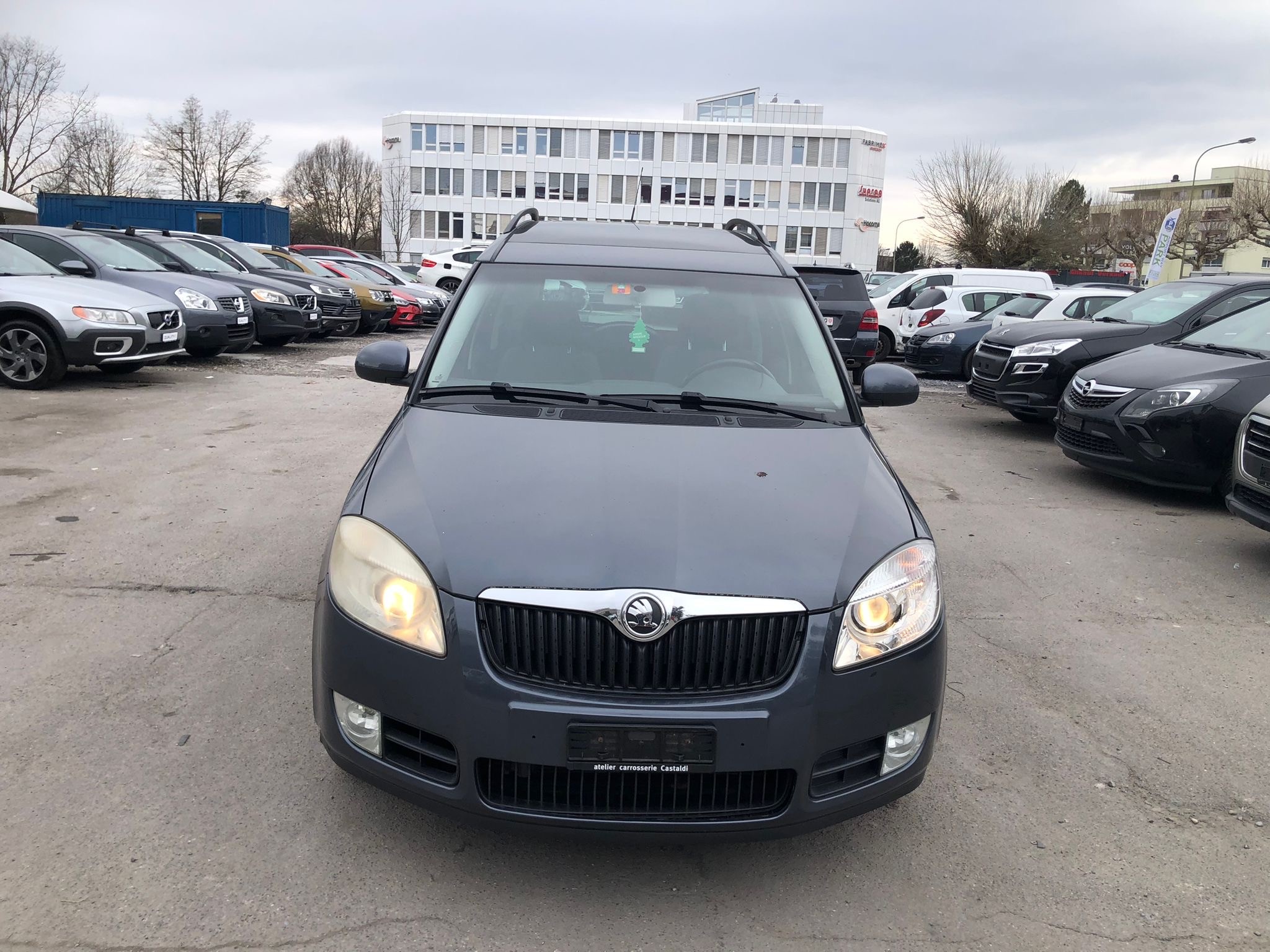 Car photo