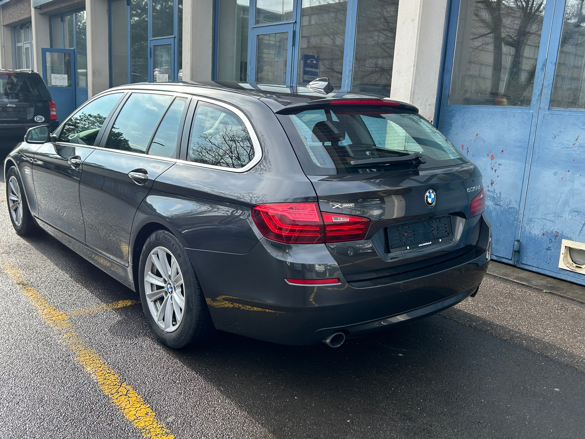 BMW 535d Touring xDrive Steptronic-image-8