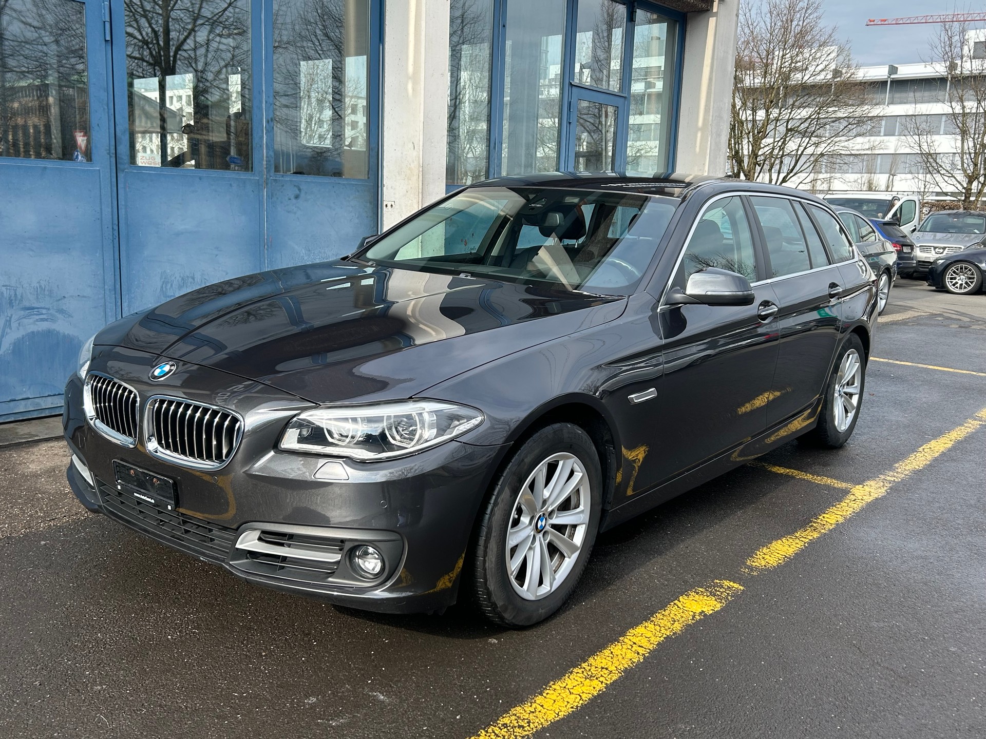 BMW 535d Touring xDrive Steptronic