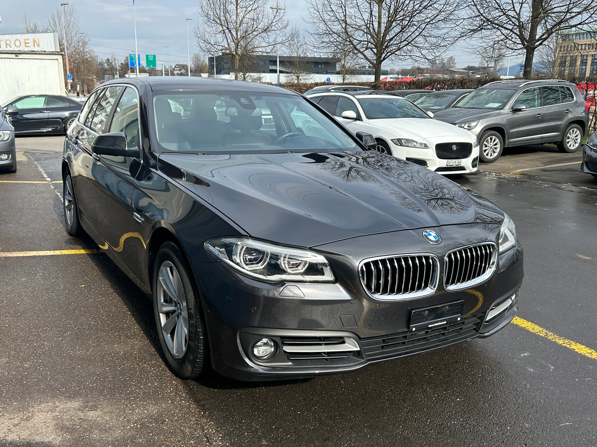 BMW 535d Touring xDrive Steptronic-image-6