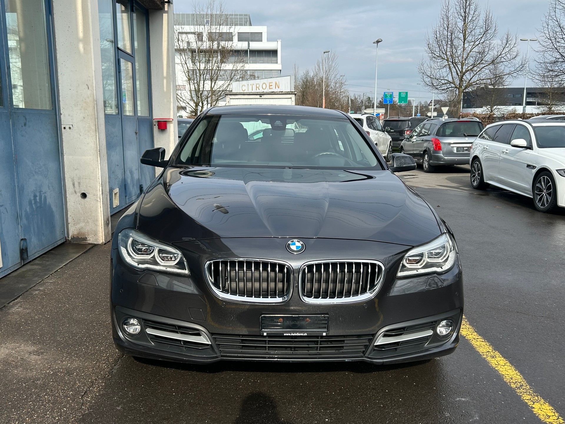 BMW 535d Touring xDrive Steptronic-image-1