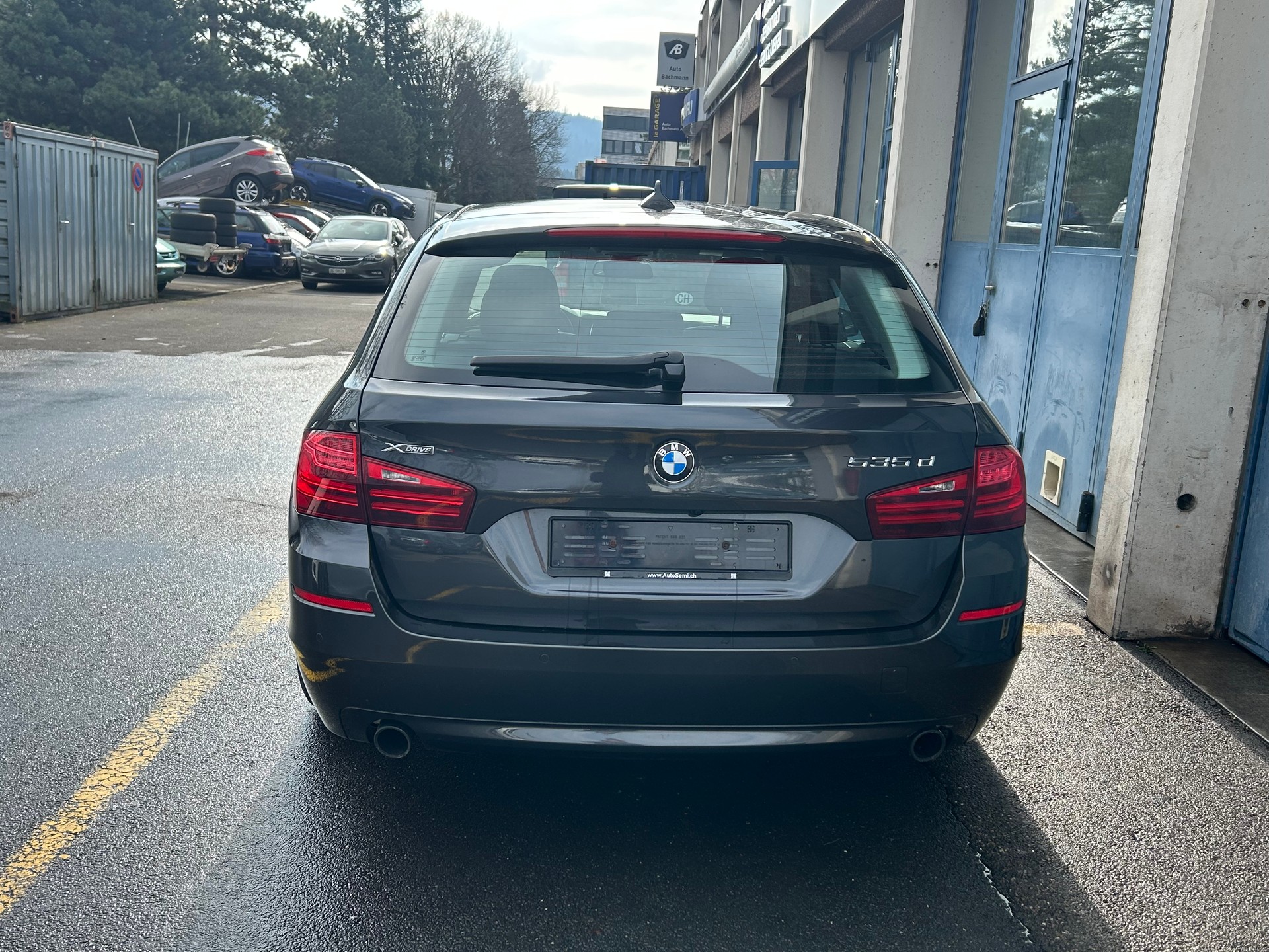BMW 535d Touring xDrive Steptronic-image-7