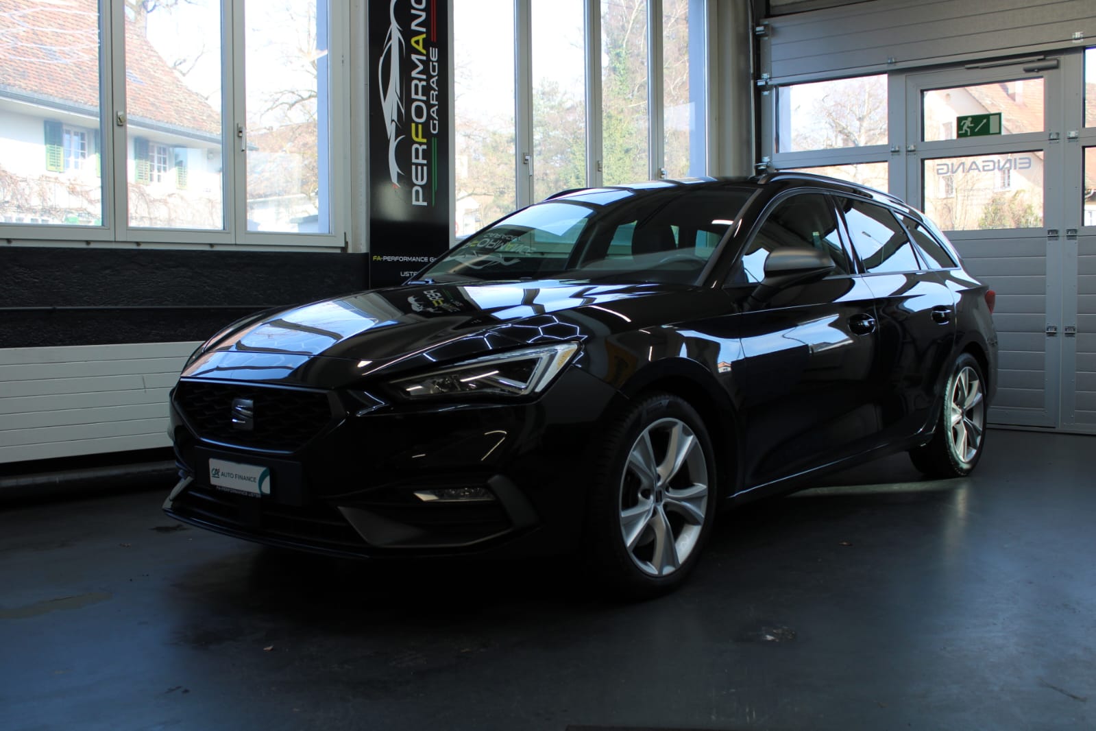 SEAT Leon ST 2.0 TDI EVO DSG 4Drive Hola FR