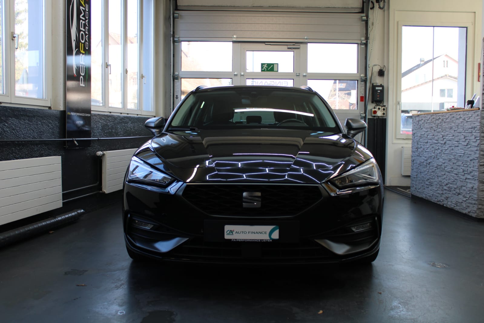 SEAT Leon ST 2.0 TDI EVO DSG 4Drive Hola FR-image-1