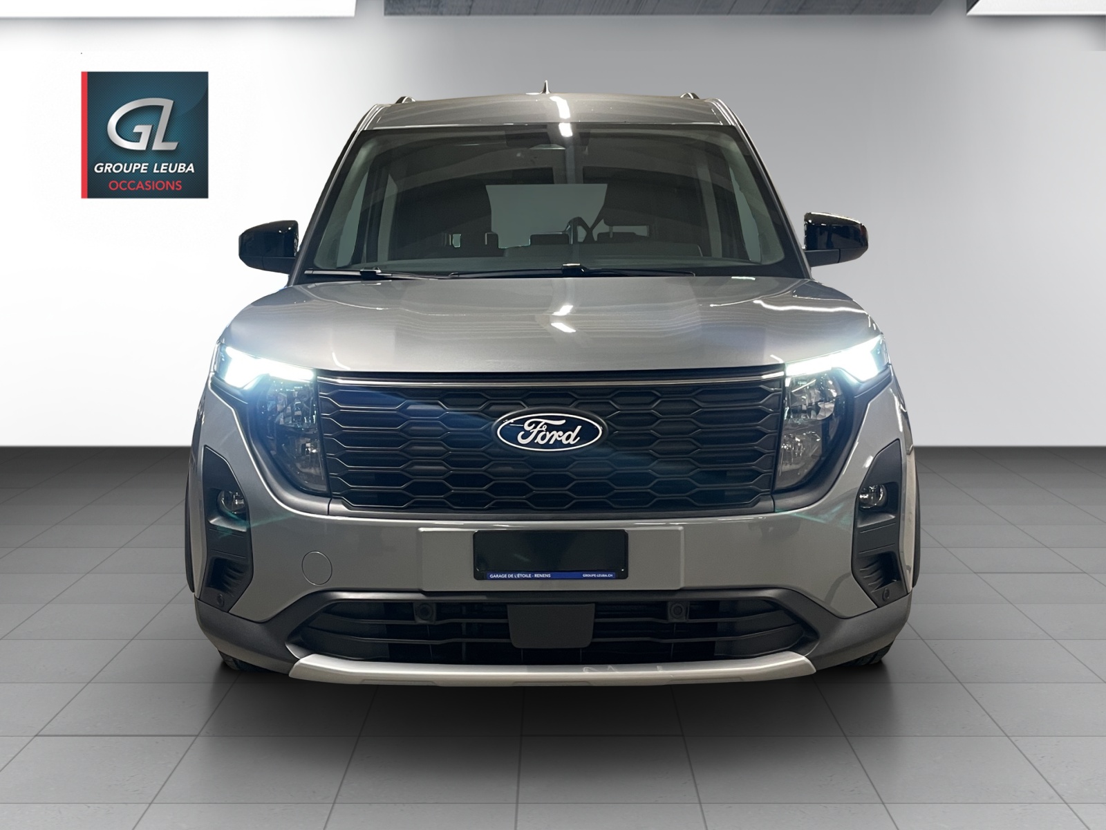 Image FORD TOURNEO-COURIER Tourneo Cou.1.0EcoB Act A