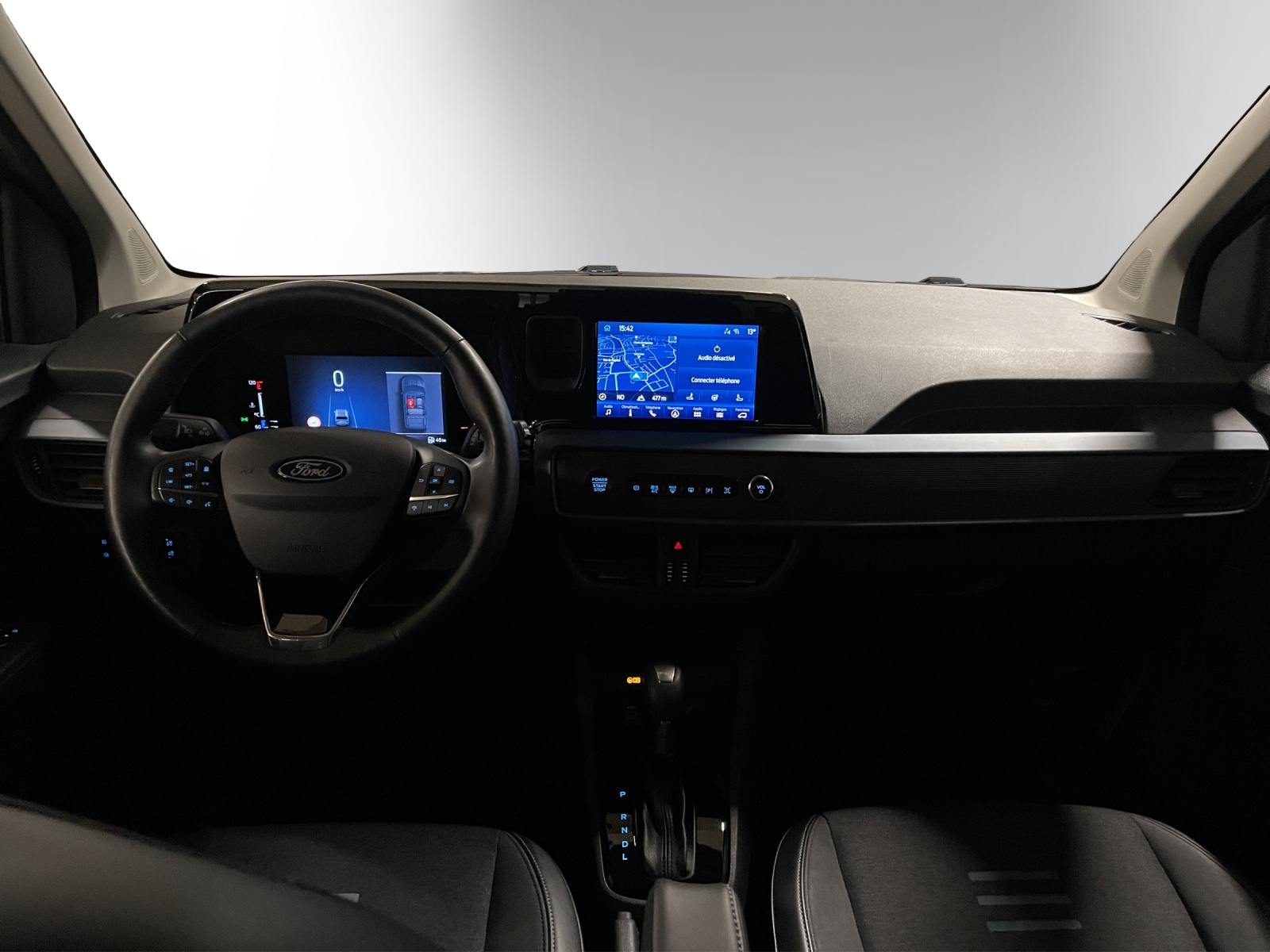 Image FORD TOURNEO-COURIER Tourneo Cou.1.0EcoB Act A