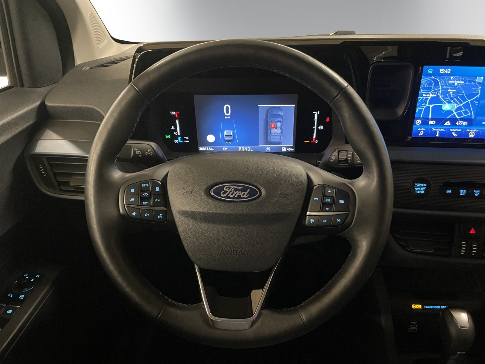 Image FORD TOURNEO-COURIER Tourneo Cou.1.0EcoB Act A