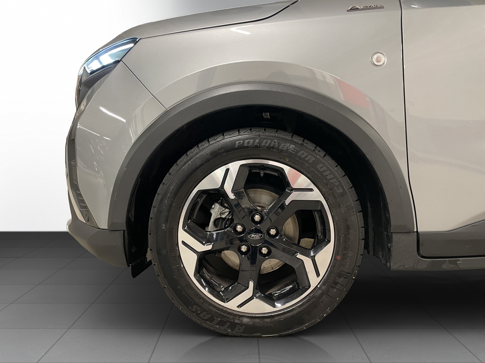 Image FORD TOURNEO-COURIER Tourneo Cou.1.0EcoB Act A