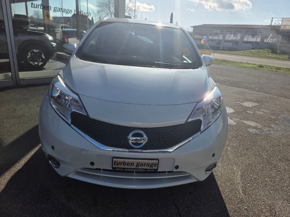 NISSAN Note 1.2 DIG-S acenta CVT-image-4
