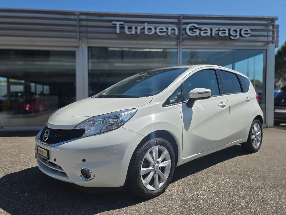 NISSAN Note 1.2 DIG-S acenta Automat