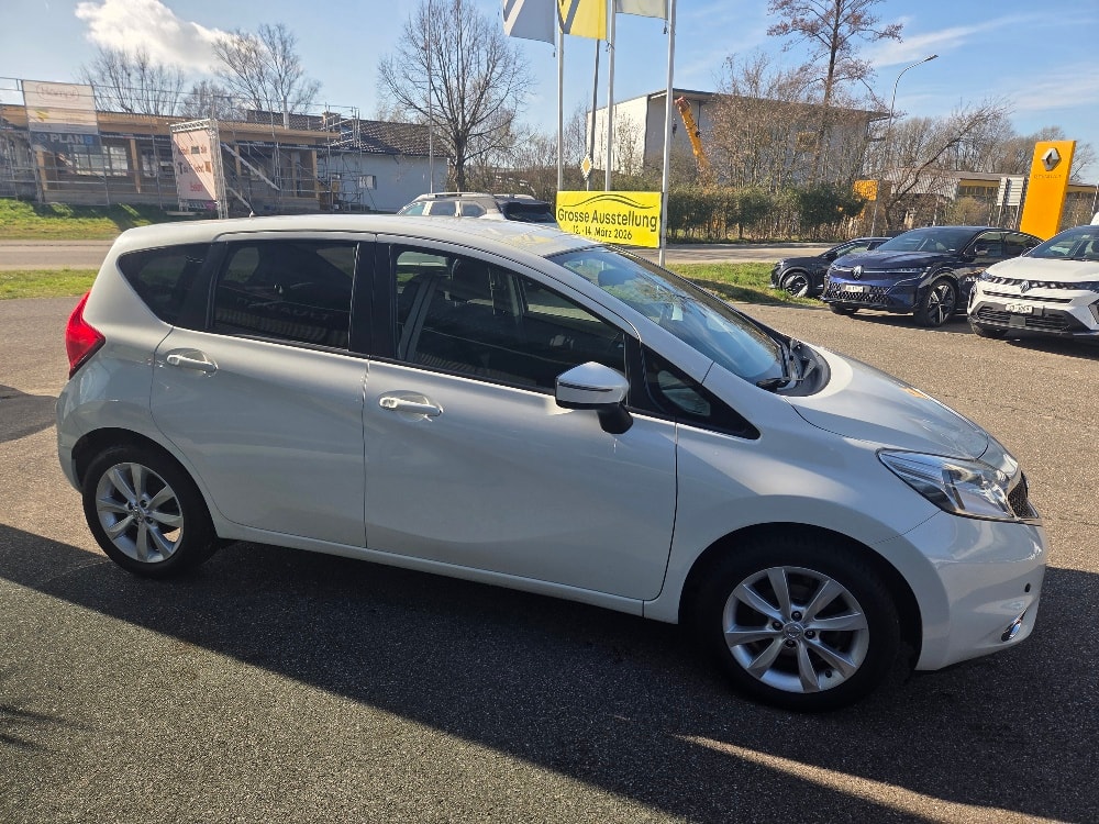 NISSAN Note 1.2 DIG-S acenta CVT-image-3