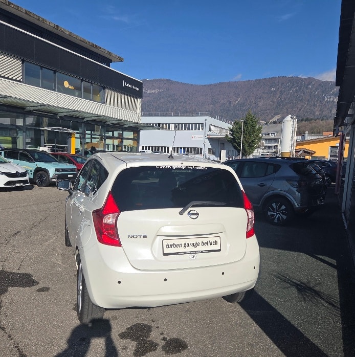 NISSAN Note 1.2 DIG-S acenta CVT-image-2